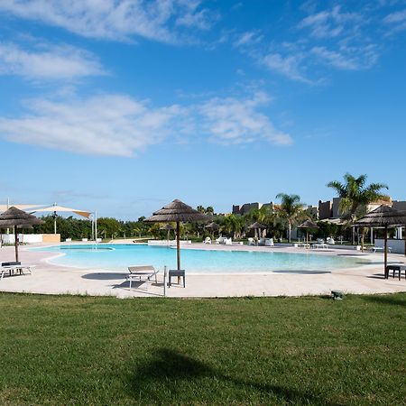 אפרטהוטל סירקוזה Le Residenze Archimede מראה חיצוני תמונה
