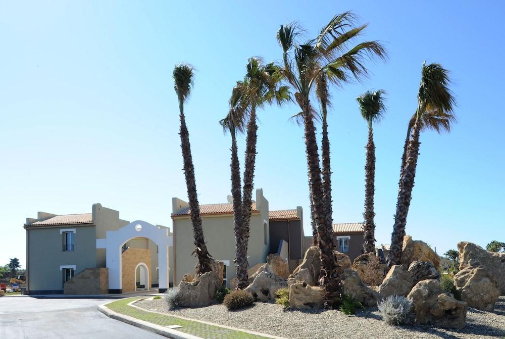 אפרטהוטל סירקוזה Le Residenze Archimede מראה חיצוני תמונה