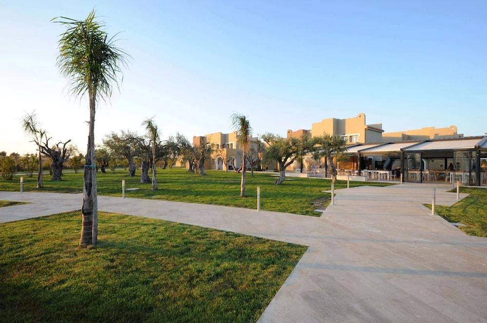 אפרטהוטל סירקוזה Le Residenze Archimede מראה חיצוני תמונה