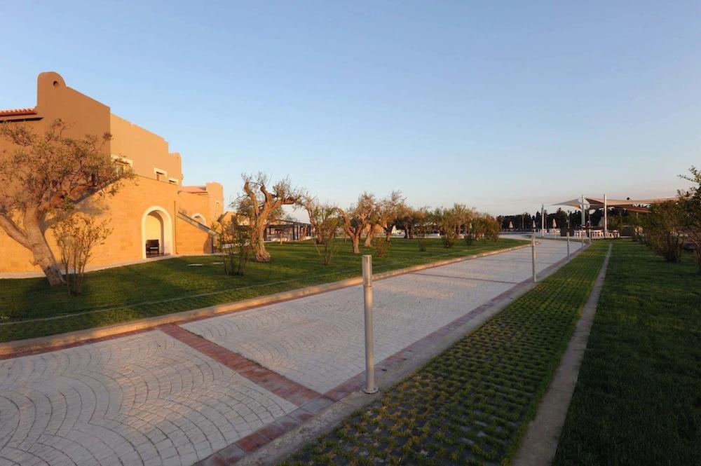 אפרטהוטל סירקוזה Le Residenze Archimede מראה חיצוני תמונה