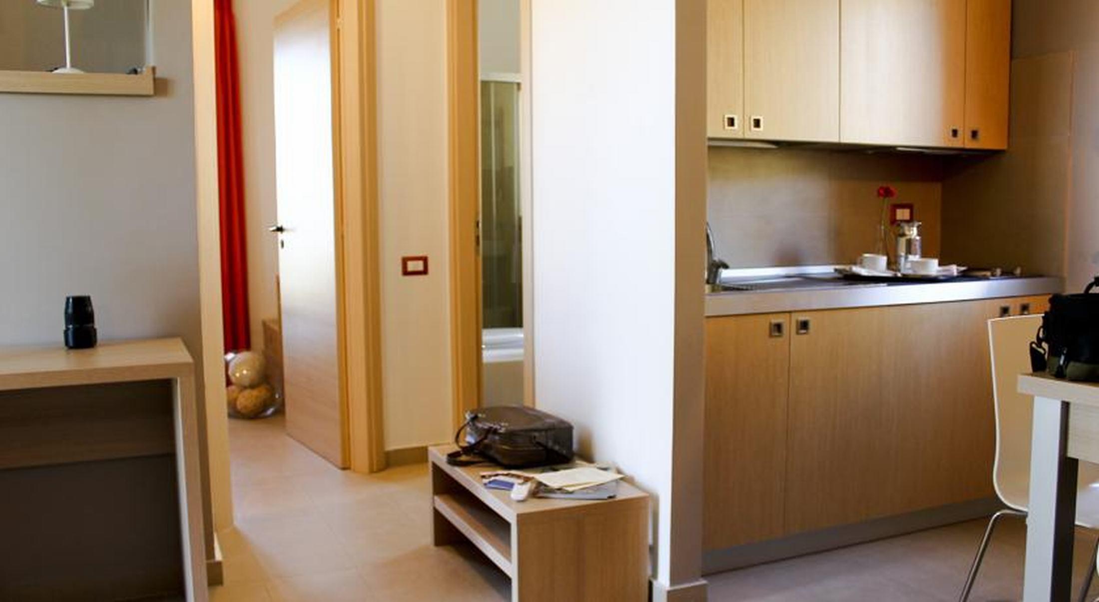 אפרטהוטל סירקוזה Le Residenze Archimede מראה חיצוני תמונה