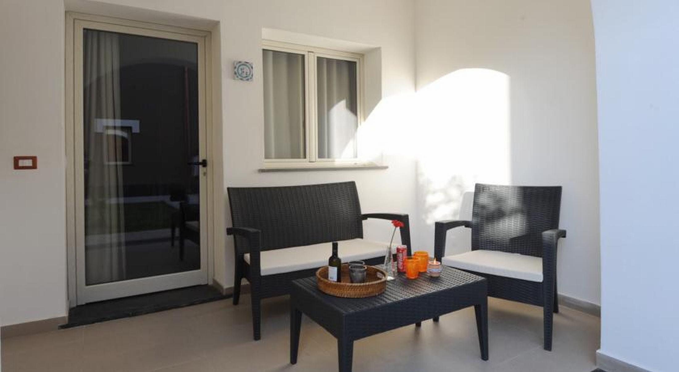 אפרטהוטל סירקוזה Le Residenze Archimede מראה חיצוני תמונה