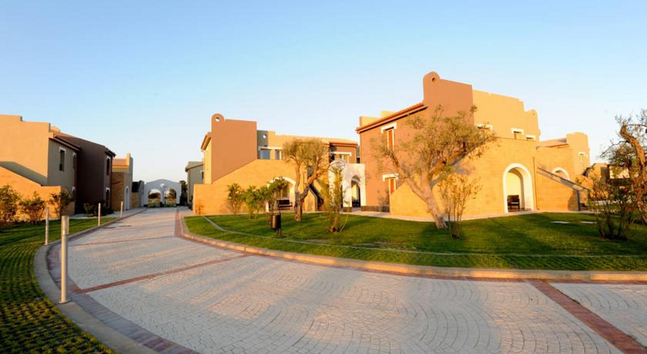 אפרטהוטל סירקוזה Le Residenze Archimede מראה חיצוני תמונה