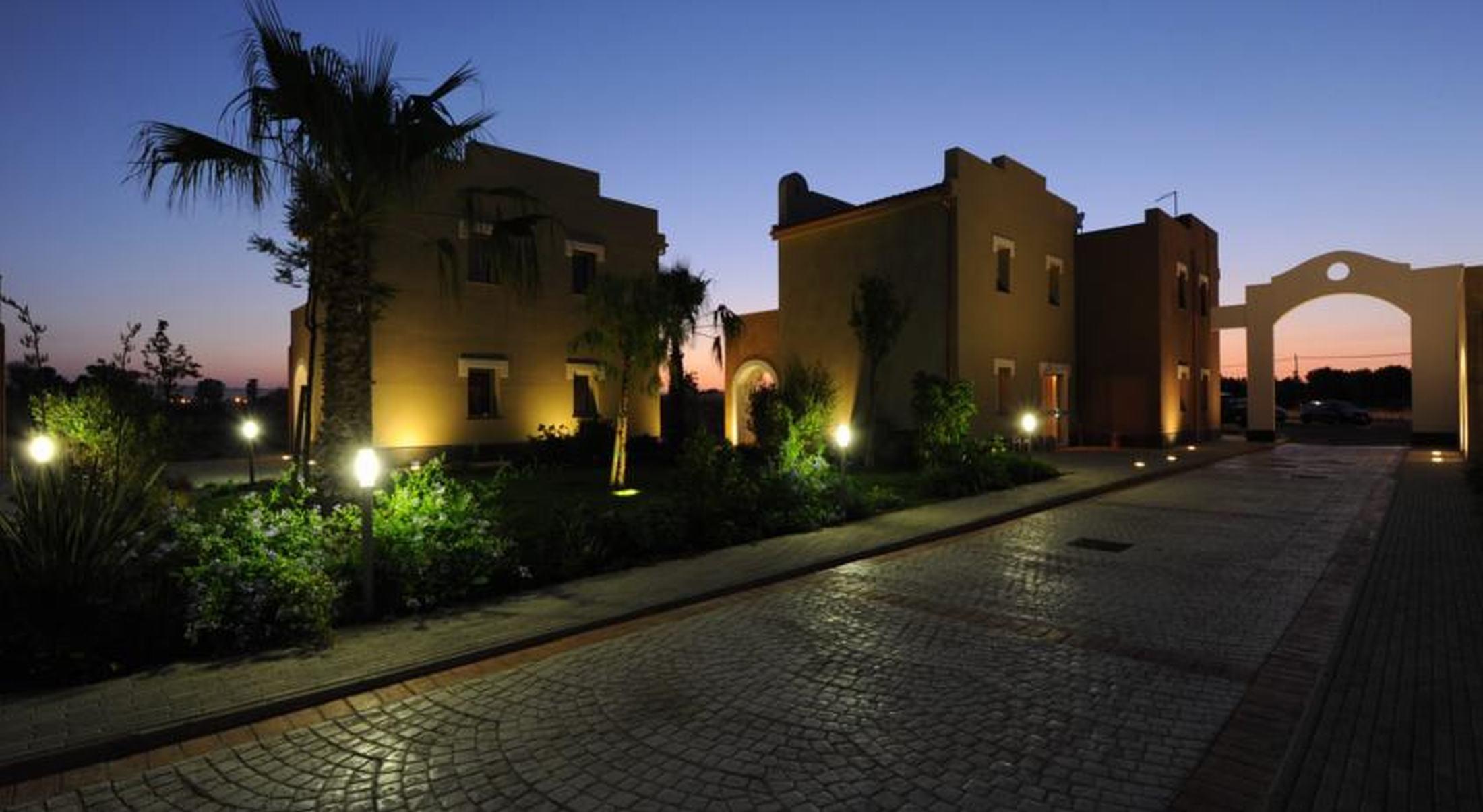 אפרטהוטל סירקוזה Le Residenze Archimede מראה חיצוני תמונה