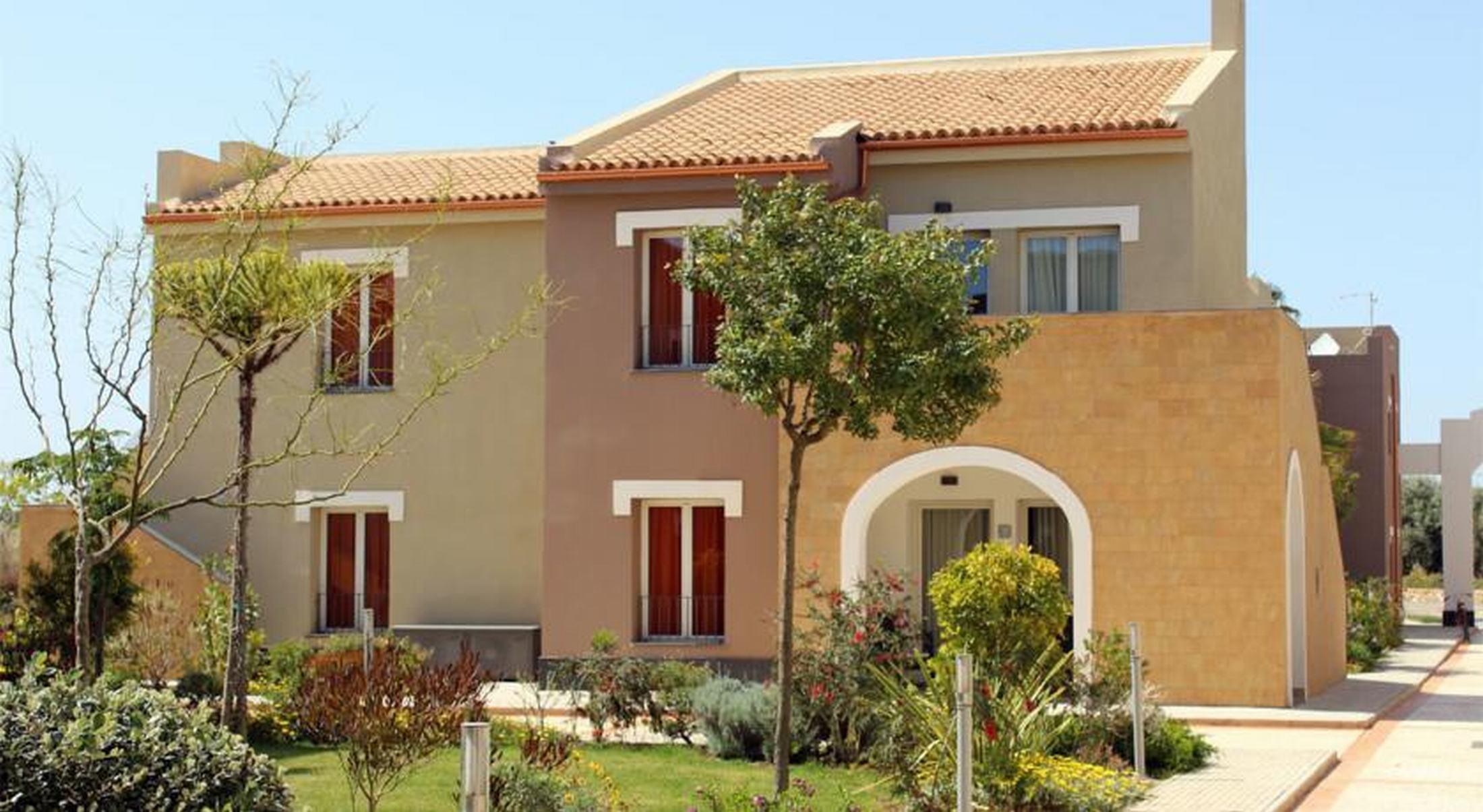 אפרטהוטל סירקוזה Le Residenze Archimede מראה חיצוני תמונה
