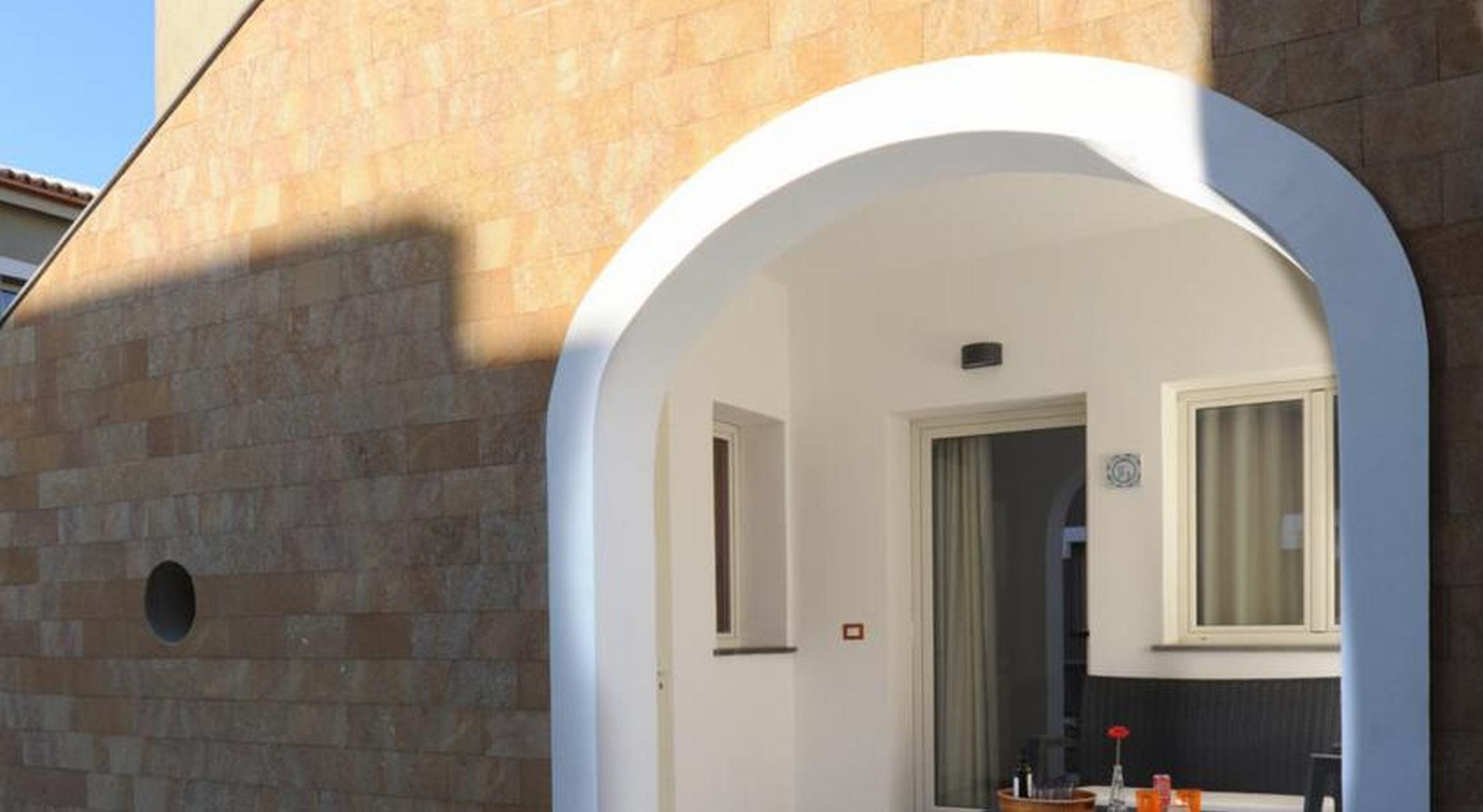 אפרטהוטל סירקוזה Le Residenze Archimede מראה חיצוני תמונה