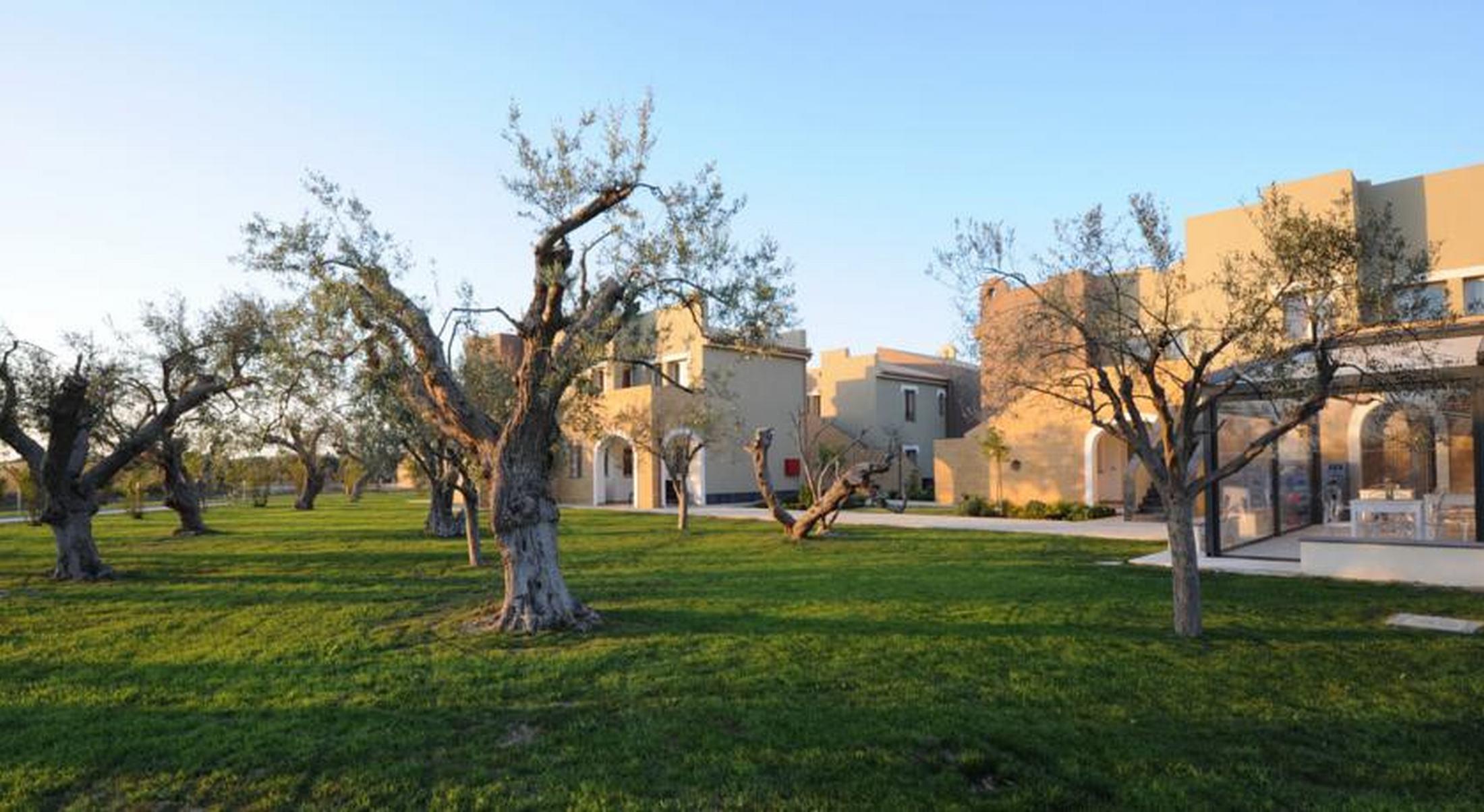 אפרטהוטל סירקוזה Le Residenze Archimede מראה חיצוני תמונה