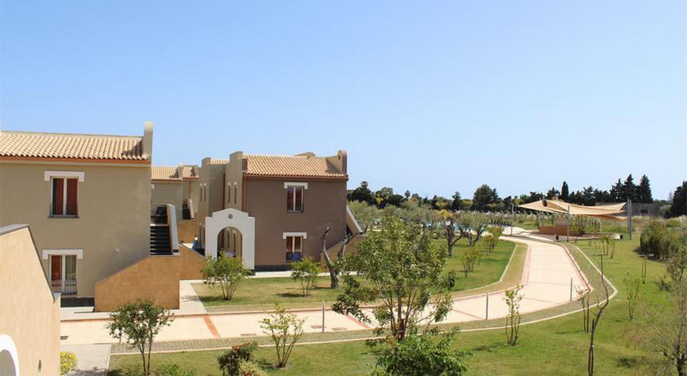 אפרטהוטל סירקוזה Le Residenze Archimede מראה חיצוני תמונה