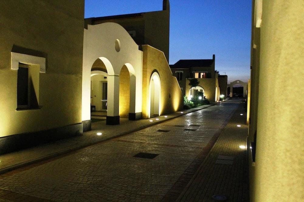 אפרטהוטל סירקוזה Le Residenze Archimede מראה חיצוני תמונה