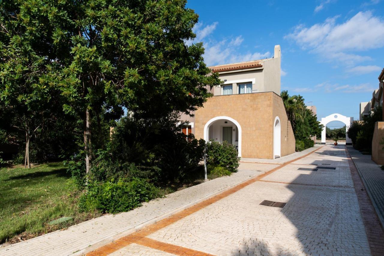 אפרטהוטל סירקוזה Le Residenze Archimede מראה חיצוני תמונה